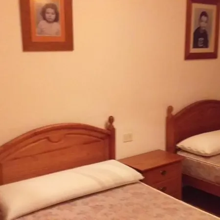 Avda Compostela Apartamento